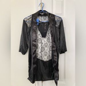 Brand new Lookalike VS sexy see through lingerie